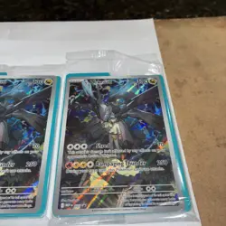 N’S ZEKROM POKEMON PROMO LOT X2 ASCENDED HEROES SEALED MEP 31 NM - Image 5