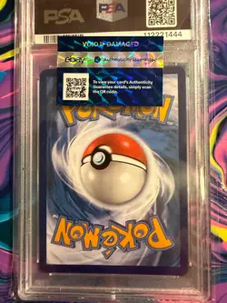 Mint low pop Only 200 in the world Pokemon Center Stamp Koraidon SVP014 - Image 2