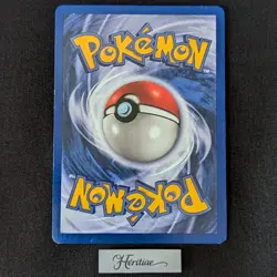 Carte Pokemon Rafale de vent 93/102 Edition 1 Set de Base wizards Francais VF - Image 4