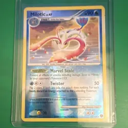 Pokemon Milotic 25/106 2006 Holo Rare 90 HP Stage 1 Pokemon TCG English - Image 1