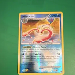 Pokemon Milotic 25/106 2006 Holo Rare 90 HP Stage 1 Pokemon TCG English - Image 3