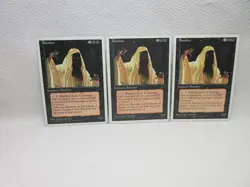 BANSHEE X3 MAGIC THE GATHERING CHRONICLES MTG VINTAGE Trading Card #305 - Image 2