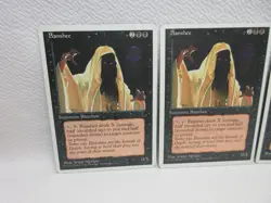 BANSHEE X3 MAGIC THE GATHERING CHRONICLES MTG VINTAGE Trading Card #305 - Image 3