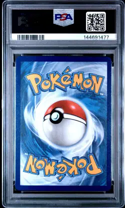 Pokemon - Garganacl 147/132 Mega Evolution Illustration Rare PSA 10 GEM MINT - Image 2