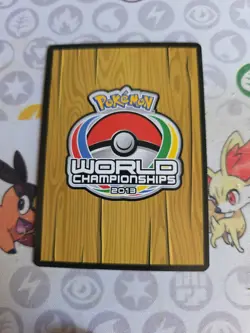 Pokemon TCG Mew-EX World Championship Singles 46/124 - Image 2