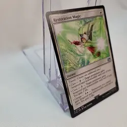 Restoration Magic MTG FIN Non Foil NM Near Mint Fast Shipping From Canada - Image 2