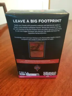 Magic the Gathering: Lost Caverns Veloci-Ramp-Tor Commander Deck New Sealed - Image 3