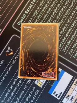 Yu-Gi-Oh! TCG Zoa TFK-001 Prismatic Secret Rare Holo Card Limited Edition NM - Image 4