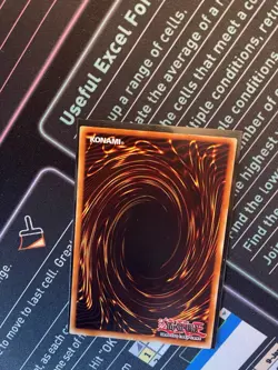 Yu-Gi-Oh! TCG Zoa TFK-001 Prismatic Secret Rare Holo Card Limited Edition NM - Image 5