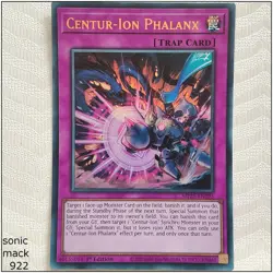 Centur-Ion Phalanx - MP25-EN295 - Ultra Rare 1st Edition Yugioh - Image 1