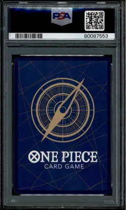 Nico Robin - OP01-017 - PSA 10 - Film Red Collection - Promo - One Piece - 87553 - Image 2