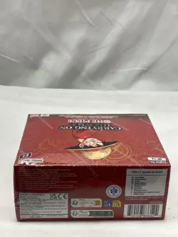 One Piece TCG: Carrying on His Will Booster Box (OP-13) Sealed New - Image 2