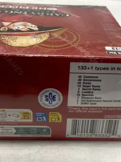 One Piece TCG: Carrying on His Will Booster Box (OP-13) Sealed New - Image 4