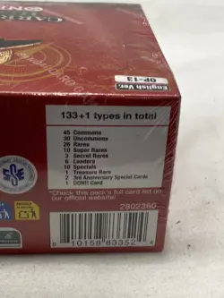 One Piece TCG: Carrying on His Will Booster Box (OP-13) Sealed New - Image 5