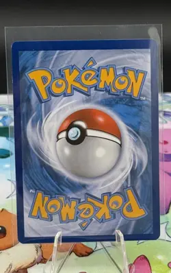 Pokemon TCG Team Aqua's Sharpedo Double Crisis 21/34 Holo Foil Rare - Image 2
