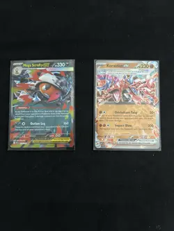 Pokemon TCG Ascended Heroes Bulk 70 + Shiny Cards Holo Poke + 200 Common Cards - Image 4