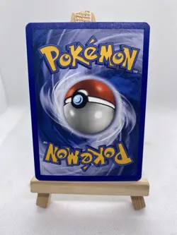 The Boss's Way Legendary Reverse Holo Pokemon Card WOTC LP - Image 2