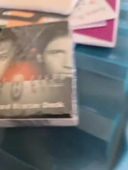 1996 Fox The X-Files Card Game 60-Card Sealed Starter Deck. Vintage Set - Image 4