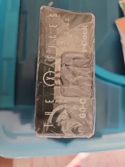 1996 Fox The X-Files Card Game 60-Card Sealed Starter Deck. Vintage Set - Image 5