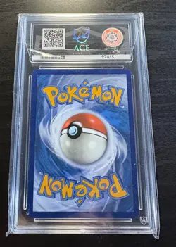 Pokemon TCG Charizard EX Card Scarlet Violet Obsidian Flames 223/197 Ace 10 - Image 4