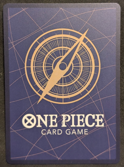 Sabo (SP Alt Art) P-105 Adventure on KAMI's Island ONE PIECE Card Japanese NM - Image 2