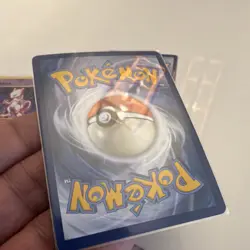 Pokemon TCG Mewtwo 7-Card Lot Hidden Fates EX/GX Foil Full Art English - Image 3