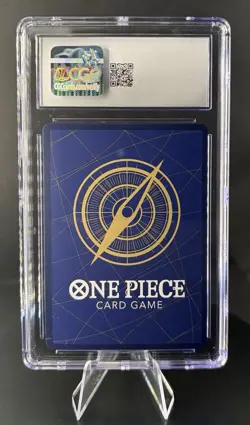 Nami Premium Card Collection OP02-036 CGC 10 - Image 2