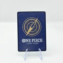 TRAFALGAR LAW OP01-047 (SR) SUPER RARE ROMANCE DAWN ONE PIECE Card Japanese - Image 2