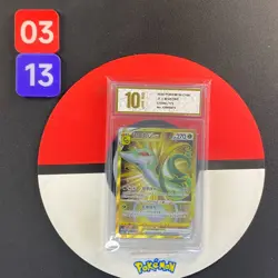 Serperior VSTAR UR CS5bC-172/128 Pokemon Card Chinese Grade10 - Image 1