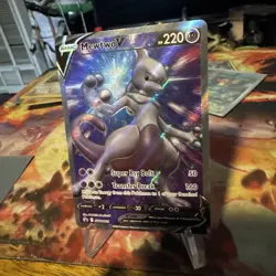 Mewtwo V Promo SWSH: Sword & Shield Promo Cards #SWSH229 [Near Mint] Pokemon TCG - Image 3