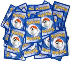 100 Bulk Pokemon Cards / Guaranteed Holo / Good For Master Sets - Image 1