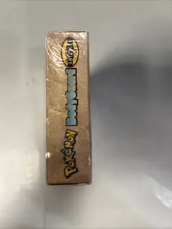 NEW SEALED Pokemon BodyGuard Fossil Theme Deck Trading Card Game 1999 - Image 5