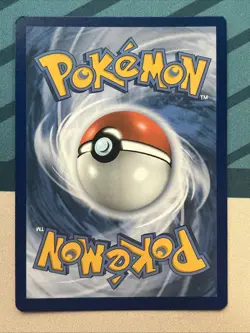 Pokemon Card - Vaporeon - Cosmos Holo Promo (030/185) Vivid Voltage NM - Image 2