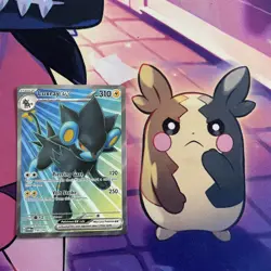 Pokemon TCG | Scarlet & Violet Twilight Masquerade Full Art SR X5 Card Bundle - Image 2