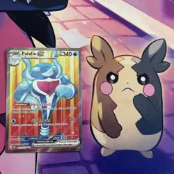 Pokemon TCG | Scarlet & Violet Twilight Masquerade Full Art SR X5 Card Bundle - Image 4