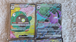 4 x Owner's Full Art Cards Pokemon TCG - Inc Zacian Mabostiff Crobat - NM Bundle - Image 2