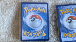 4 x Owner's Full Art Cards Pokemon TCG - Inc Zacian Mabostiff Crobat - NM Bundle - Image 4