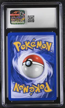 CGC 8 NM- Mint Suicune 2001 Neo Revelation 14/64 "Double" Holo Pokemon Card - Image 2