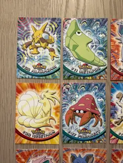 15 x TOPPS Pokemon Card Bundle EXCELLENT CONDITION - Image 2