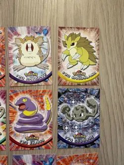 15 x TOPPS Pokemon Card Bundle EXCELLENT CONDITION - Image 4