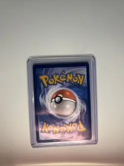 Pokemon TCG Snorlax 151 Scarlet Violet Promo Card LP To NM! - Image 2