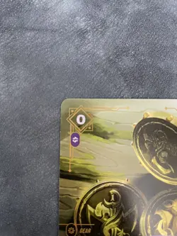 Riftbound Origins LoL TCG - Seal of Discord 204/298 card - Pack Fresh - Image 2