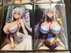 High School DXD - Rossweisse - 12 cards - READ DESCRIPTION - Goddess Story ACG - Image 5