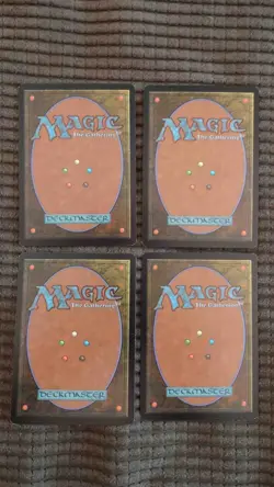 Magic: the Gathering / MtG Needle Drop x4 Lorwyn - Image 2