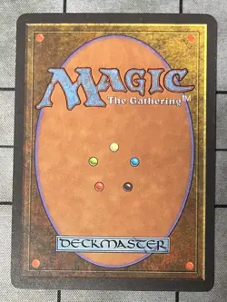 LIGHTNING BOLT 3RD Edition MTG Revised Magic the Gathering - Image 2