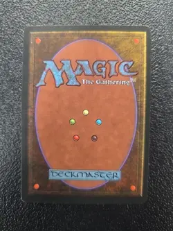 MTG - Cleanse - English Legends - NM Rare Banned - Image 2