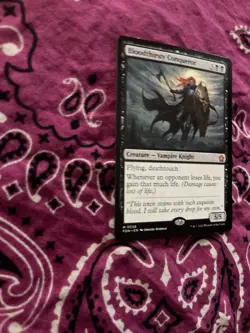 Bloodthirsty Conqueror Foundations Regular - Image 2