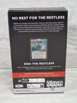 MTG Modern Horizons 3 - Graveyard Overdrive Commander Deck - New/Sealed - Image 3