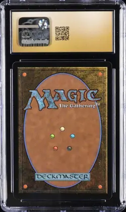 2025 MAGIC: THE GATHERING #0535 VAAN, STREET THIEF CGC 10 PERFECT - Image 2