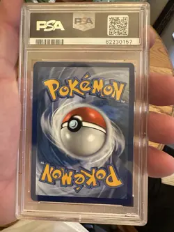 Rayquaza 138/185 Vivid Voltage Pokemon PSA 10 - Image 2